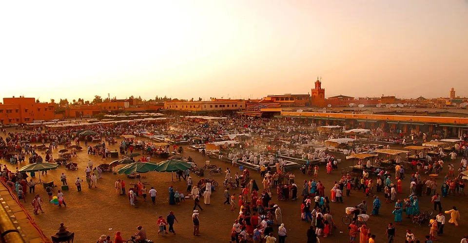 Marrakech
